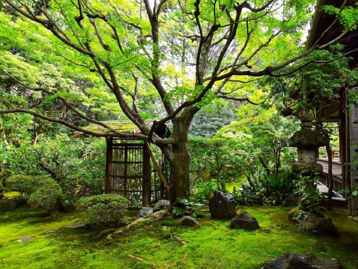 Вилла 町屋 月 Machiya Tsuki Киото Экстерьер фото