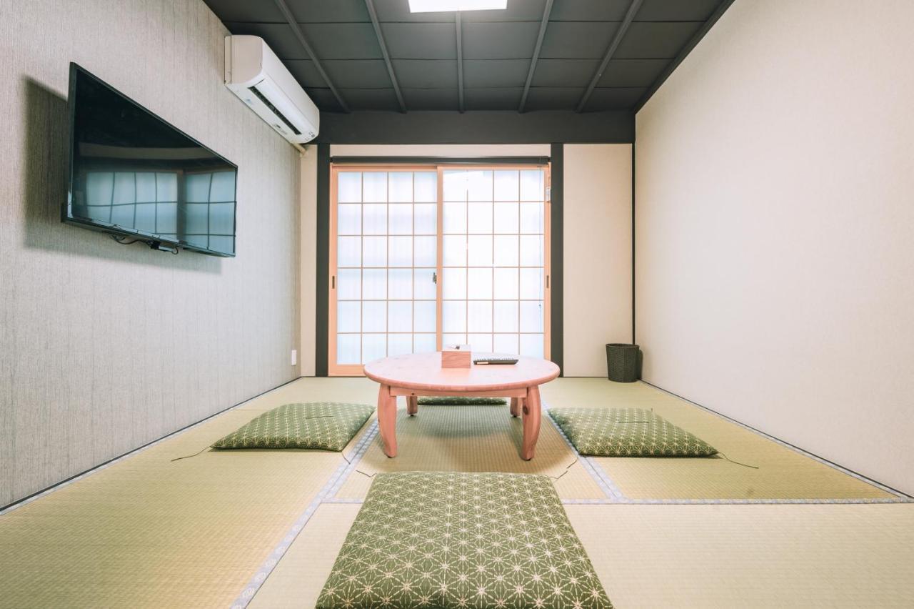 Вилла 町屋 月 Machiya Tsuki Киото Экстерьер фото