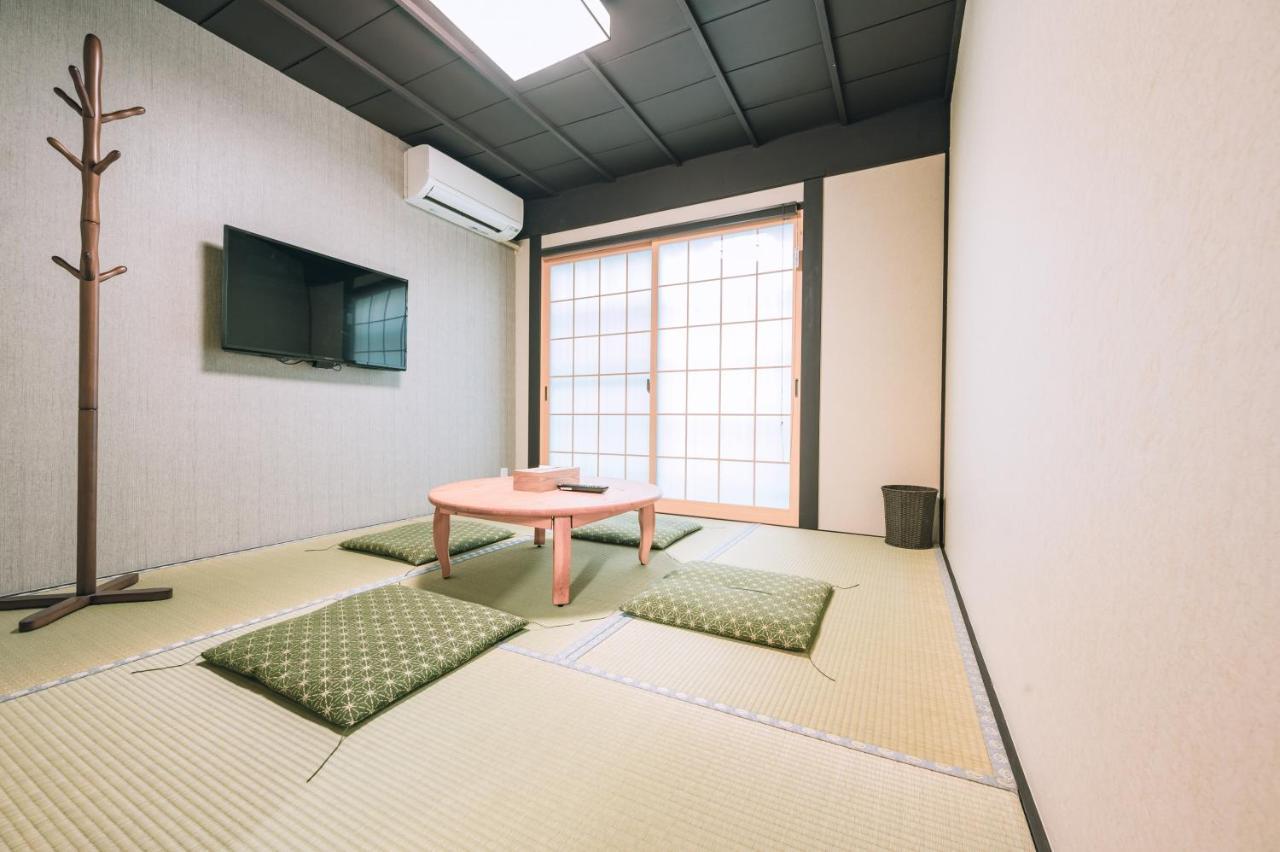 Вилла 町屋 月 Machiya Tsuki Киото Экстерьер фото